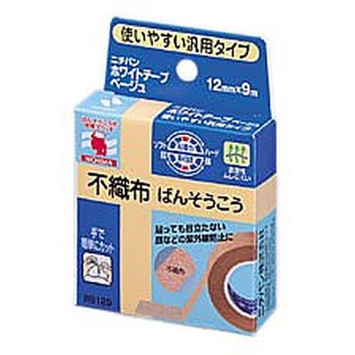 ホワイトテープベージュ WB129