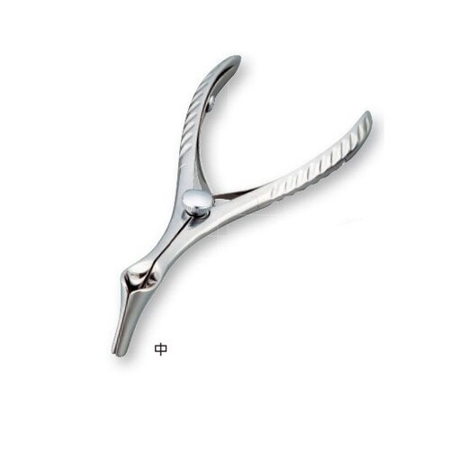 鼻鏡 ハルトマン式 ステンレス製 中