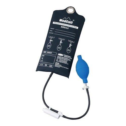 MedCuff リユーザブルインフューザ