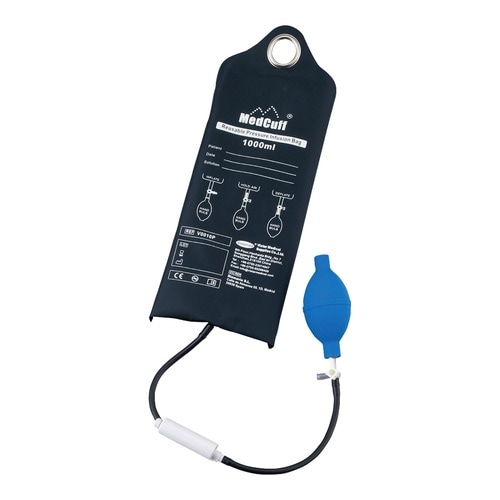 MedCuff リユーザブルインフューザ
