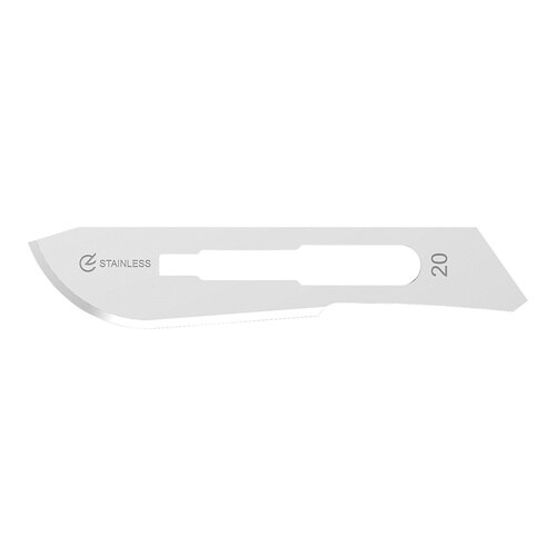 医≫Razormed 替刃メス 02871
