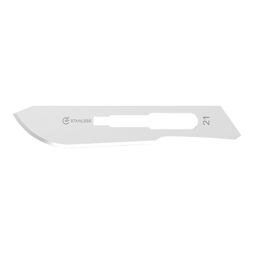 医≫Razormed 替刃メス 02872