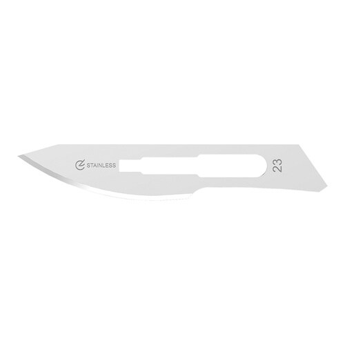 医≫Razormed 替刃メス 02874
