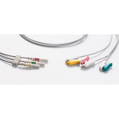 ECG電極用リード線 ND3−90NP−