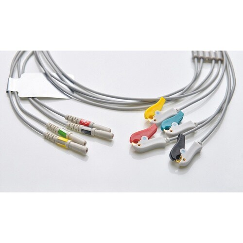 ECG電極用リード線 ND4−90NP−