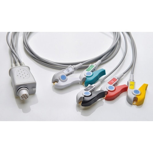 ECG電極用誘導コード NFKD5−90