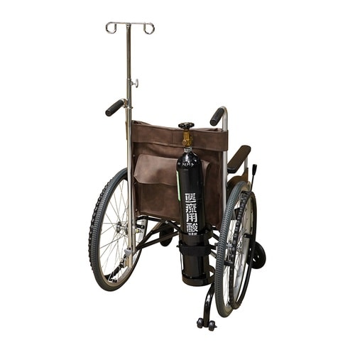 自走式車いす NVO−0 ガードル棒、ボ