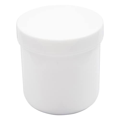3−56 白 UG軟膏壺 125ml