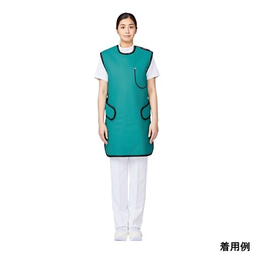 ワンタッチ防護エプロン LE025XL(