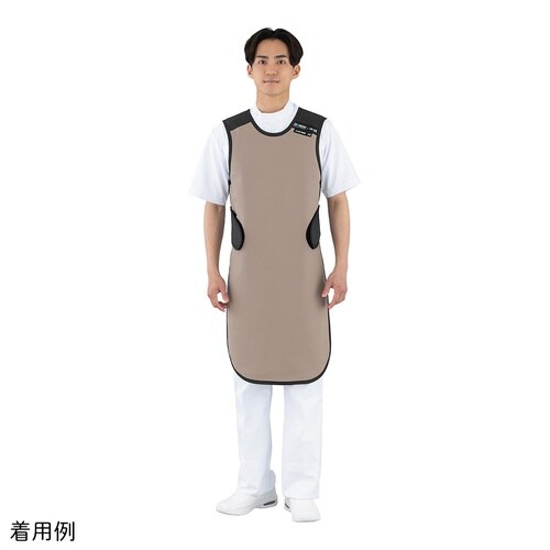 Zittron X線防護エプロン Lev