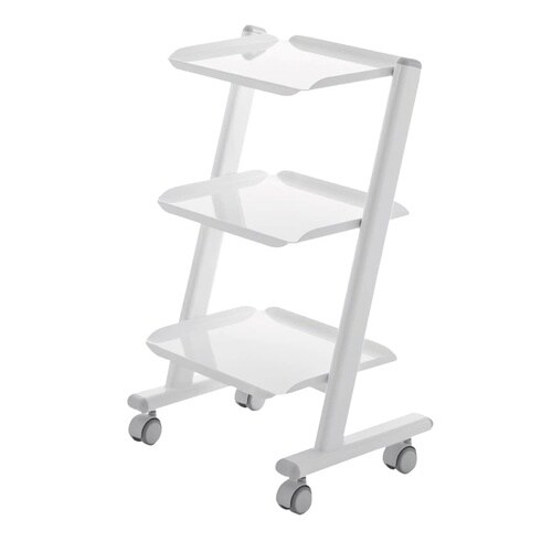 モービルカート3段 電源タップ付き