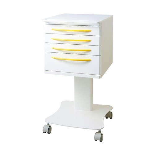 ミニキャビネット パット イエロー