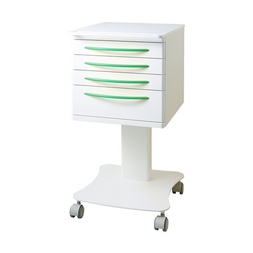 ミニキャビネット パット グリーン