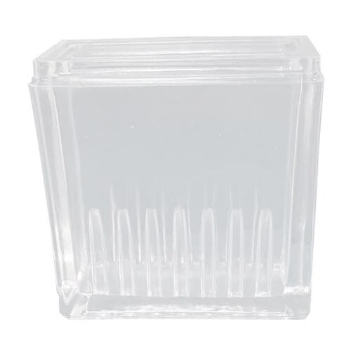 染色バット(角・溝付)8枚用