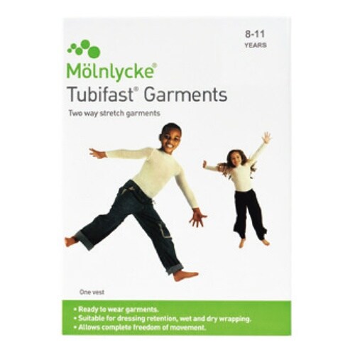 チュビファースト衣類 ベスト