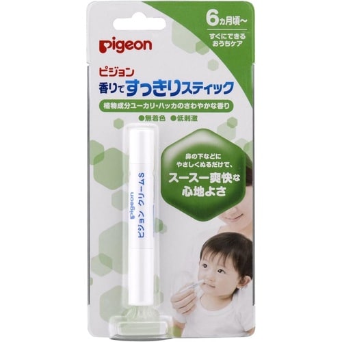 香りですっきりスティック