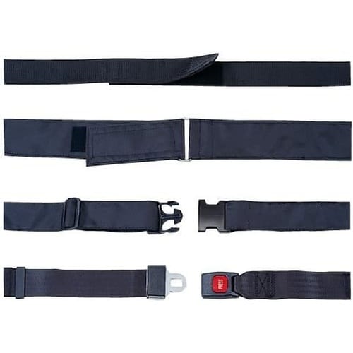 車いす用ベルト(ワンタッチ式)