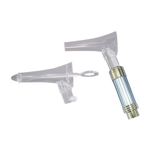 プラスチック肛門鏡セット