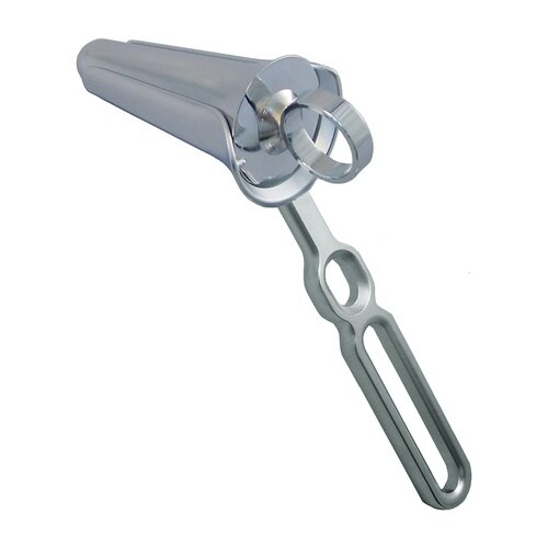 処置用肛門鏡(鳥越タイプ)