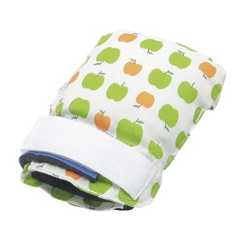 新生児用ミトン(S)