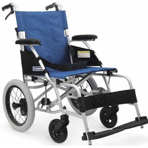 軽量ベーシックモジュール車いす