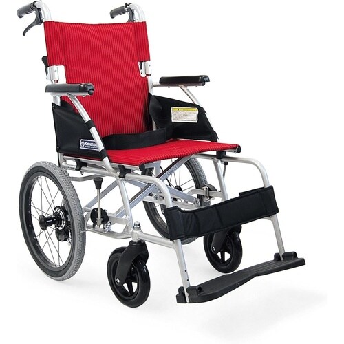 軽量ベーシックモジュール車いす