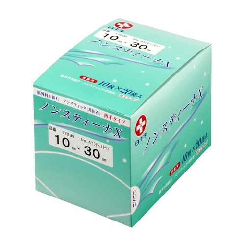 ノンスティーナX(滅菌済)No.4T
