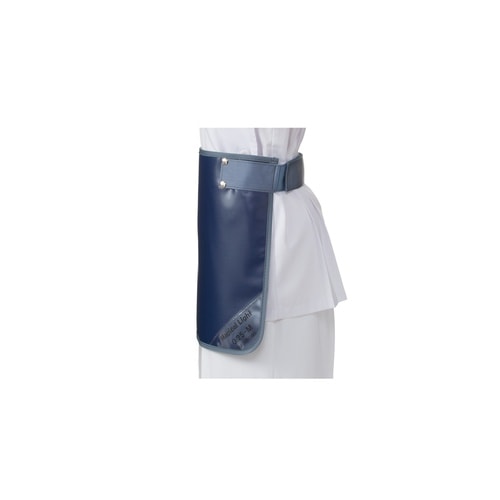 防護スカート マジックベルト式