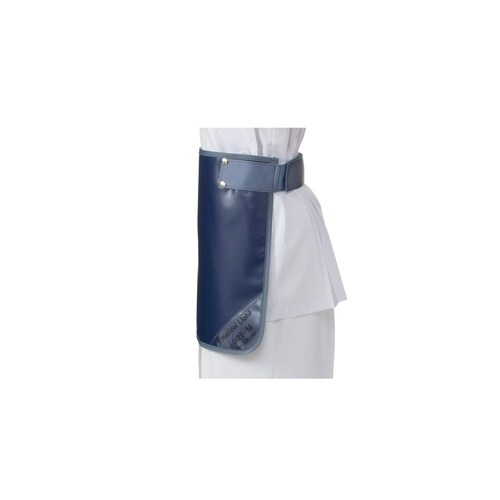 防護スカート マジックベルト式