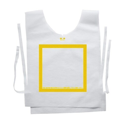 防災備蓄ベスト(避難所用)