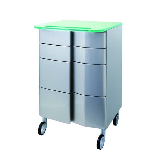 キャビネットデコ