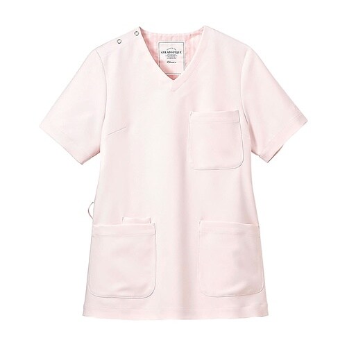 ジェラートピケ プルオーバースクラブ