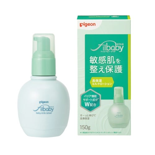 フィルベビーミルクローション