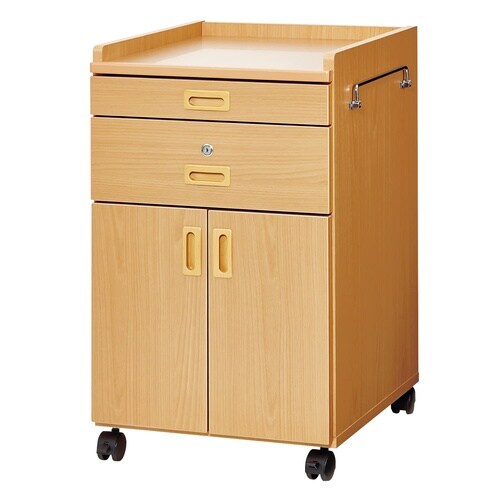 床頭台(ロータイプ)