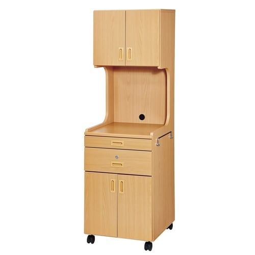 床頭台(ハイタイプ)