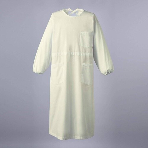 男女兼用 予防衣エプロン