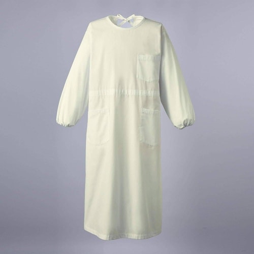 男女兼用 予防衣エプロン