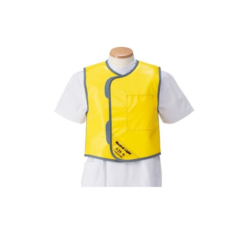 防護衣 ハーフコート