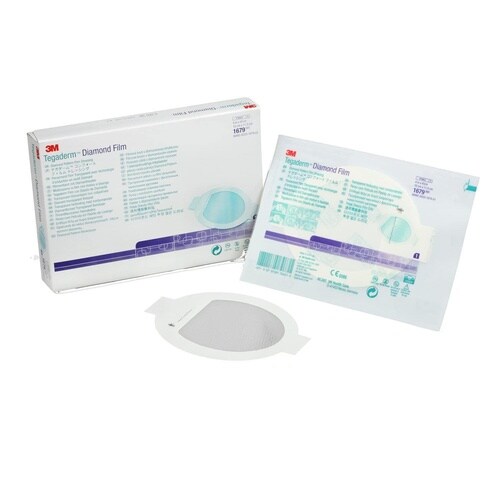 テガダームコンフォートフィルム