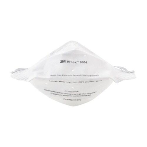VFlexN95微粒子用マスク(医療