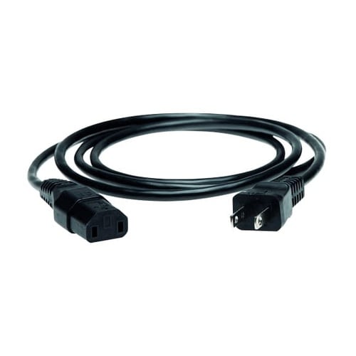 外部充電器用ACコード