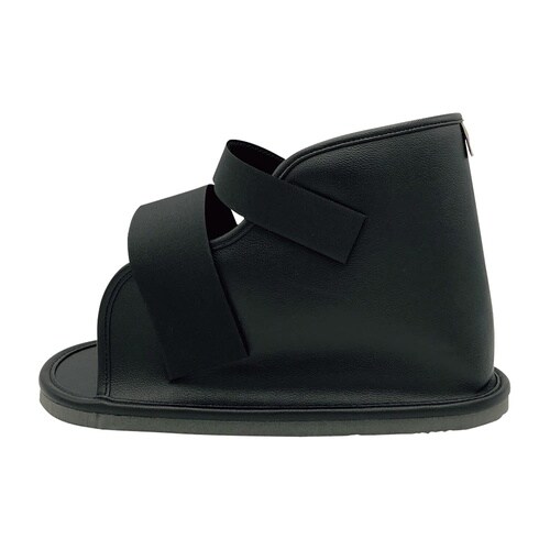 ケガシューズBLACK(L)