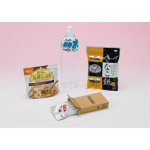 保存食5年サポートセット2