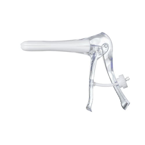 Lustromedic膣鏡(ネジ式)