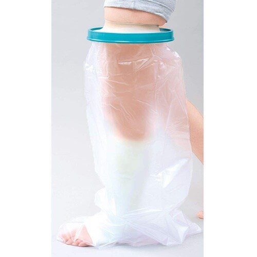 シャワーカバー 股下