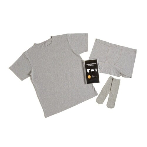 真空下着3点セット(大人用)