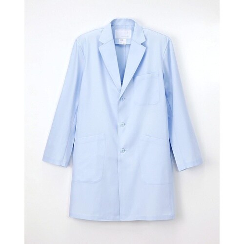 男子シングル診察衣