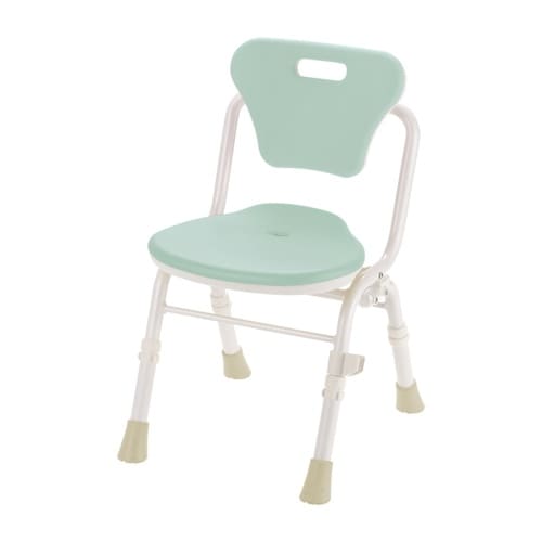 やわらかシャワーチェアクレオ折390