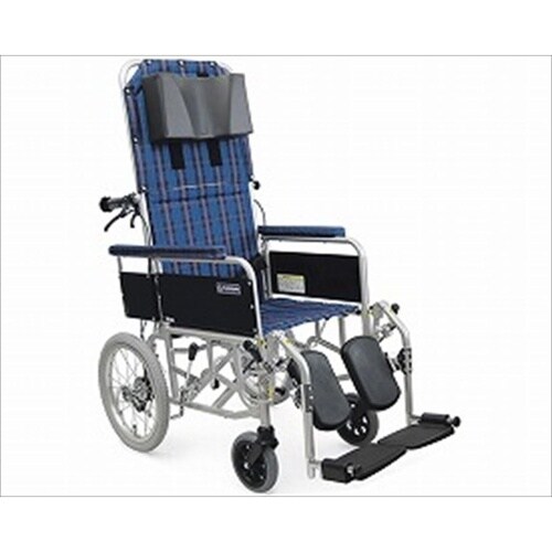 リクライニング車いす(介助用)