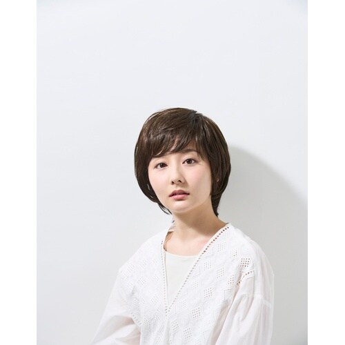 おうちdeウィッグ・ショートS52